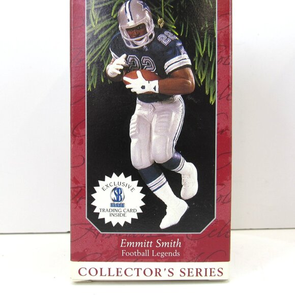 Hallmark Keepsake Ornament Collector's Series NFL Players Lot of 3 - Picture 4 of 11